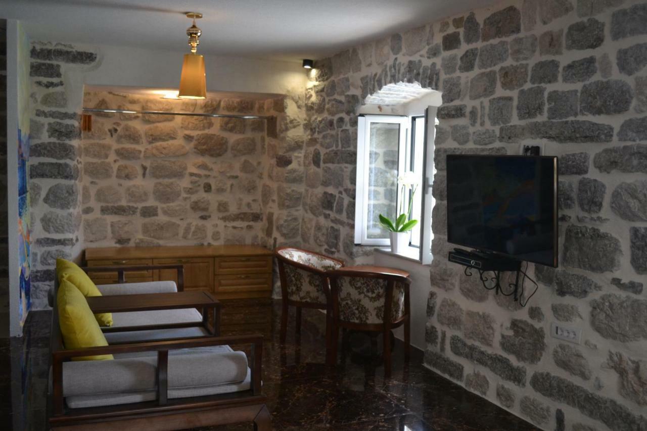 Apartmani Armonia Perast Exterior foto